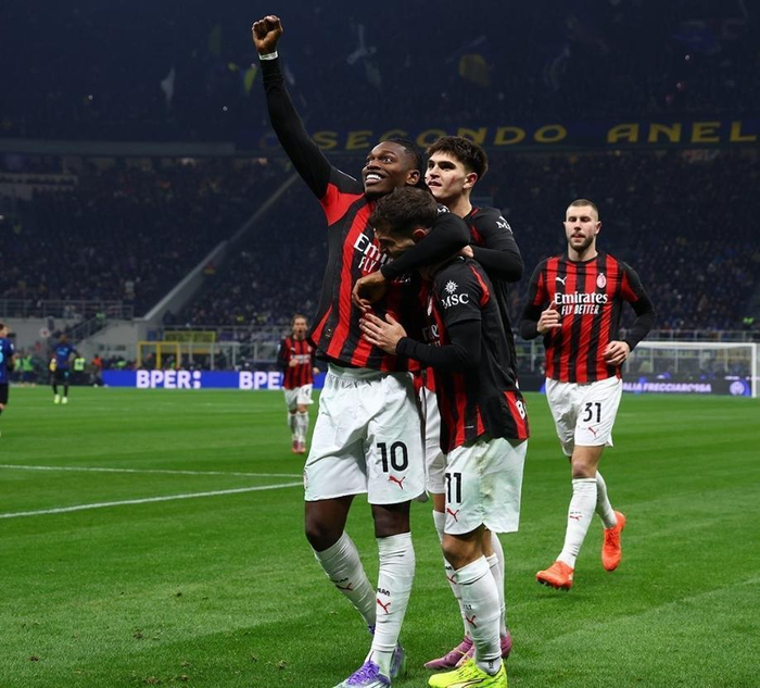 阿莱格里：我只是对裁判说“怎么每次有你在都会出乱子”